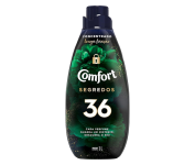 Comfort Amaciante Concentrado 36 Segredos 1L na Amazon