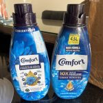 Comfort Amaciante Concentrado Frescor Intenso 1L na Amazon