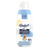 Comfort Amaciante Concentrado Puro Cuidado 500 Ml na Amazon