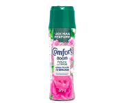 Comfort Boom Odorizador de Roupas Cristais de Perfume Euforia Floral 275gr na Amazon