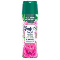 Comfort Boom Perfume Em Cristais Euforia Floral 275G na Amazon