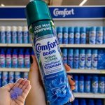 Comfort Boom Perfume em Cristais Explosão de Frescor 275G na Amazon