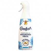Comfort Neutralizador De Odores Refresh 320 Ml na Amazon