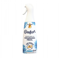 Comfort - Spray De Desamassar Refresh Perfuma E Passa Roupas na Amazon