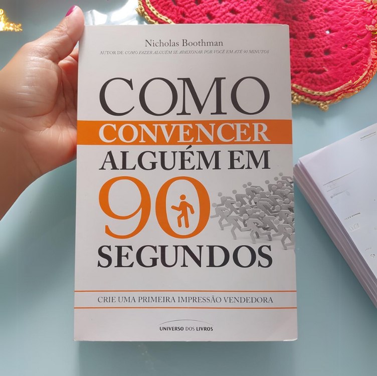Como convencer alguém em 90 segundos: Crie uma primeira impressão vendedora na Amazon
