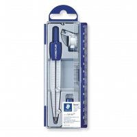 Compasso, Staedtler, 550 60 02, Cabeça De Fricção, Metal na Amazon