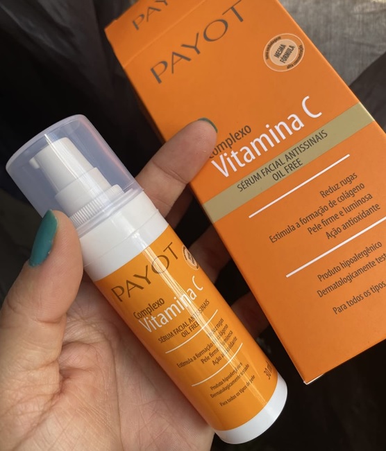 Complexo Vitamina C, PAYOT, Laranja na Amazon