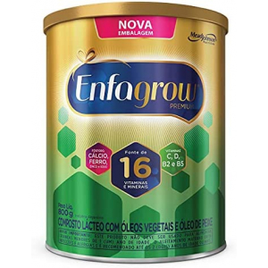 Composto Lácteo em Pó Enfagrow Lata 800g na Amazon