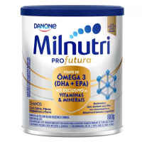 Composto Lácteo Milnutri Profutura Original - 800g na Magazine Luiza
