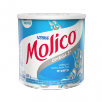 Composto Lactéo Molico Omega 3 260g na Pague Menos