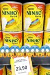 Composto Lácteo, Nestlé, Ninho, Forti+, Lata, 380 g na Amazon