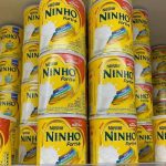 Composto Lácteo, Nestlé, Ninho, Forti+, Lata, 380 g na Amazon