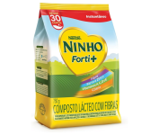 Composto Lácteo, Nestlé, Ninho Forti+, Pacote, 750g na Amazon