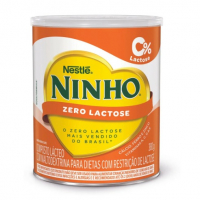 Composto Lacteo Ninho Forti+ Zero Lactose 380g na Pague Menos