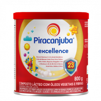 Composto Lacteo Piracanjuba Excellence 800g na Pague Menos