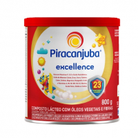 Composto Lacteo Piracanjuba Excellence 800g na Pague Menos