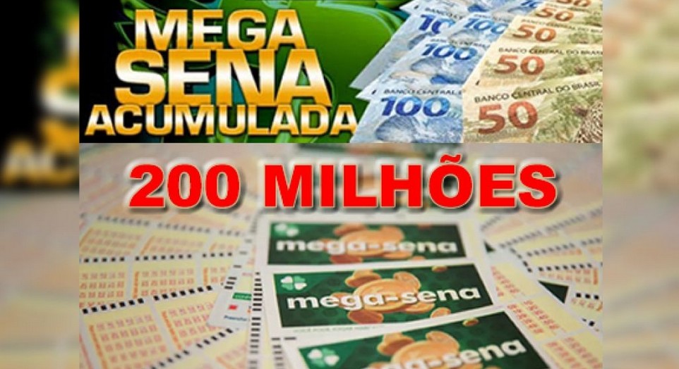 Compre 4 jogos da Mega-Sena e pague 2 na Lottoland