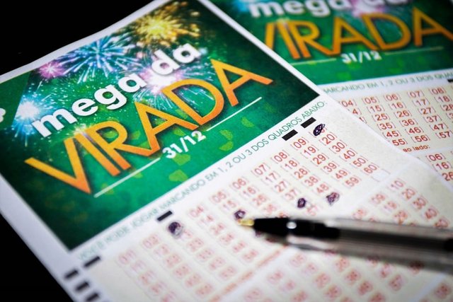Compre 6 jogos da Mega Sena da Virada e pague 3 na Lottoland