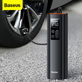 Compressor de AR Baseus  para Carro 12v 150 PSI na Aliexpress