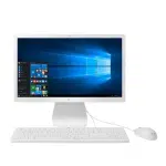 Computador All In One LG 22V280 Celeron, 4GB DDR4, 500GB, Windows 11 Home, Branco – L.BY42P2 na Magazine Luiza