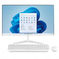 Computador All In One Ultra, W11 Home, Processador Intel Celeron Memória 4GB 120GB SSD, Tela 23,8''FHD + Microsoft 365 Personal na Amazon