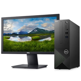 Computador Desktop Dell Vostro Intel Core  i5-12400 8GB 256GB SSD W11 com Monitor - I1200-M20D na Magazine Luiza