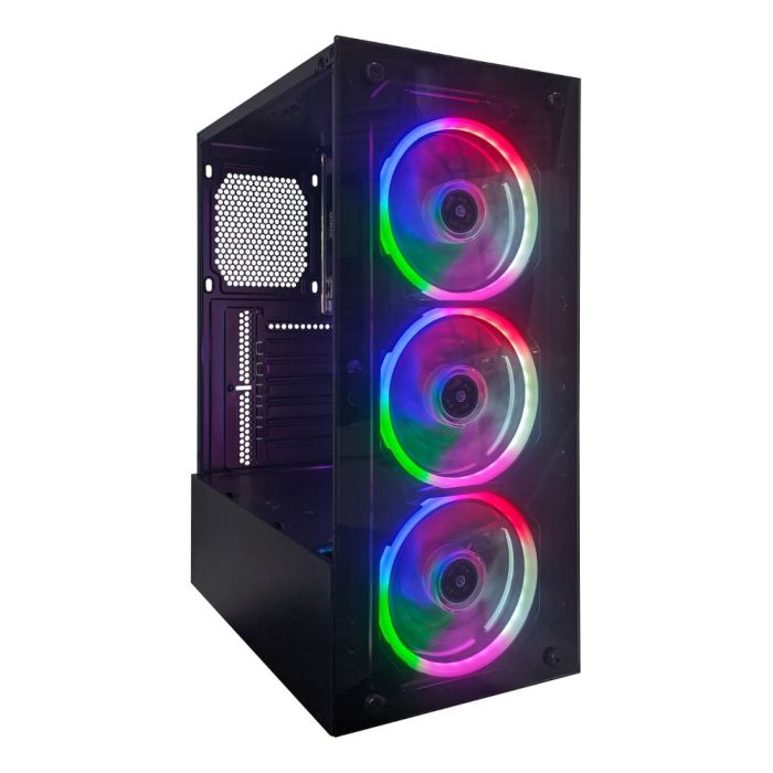 Computador Gamer CertoX STREAM AMD – 1085 TC Dual Channel Ryzen 7 5700G Radeon Graphics 16GB DDR4 (2x8GB) 512GB SSD Linux na Gigantec