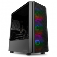 Computador Pichau Gamer Frey Iii, Amd Ryzen 5 5600g, 16gb Ddr4, Ssd 480gb na Pichau