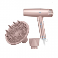 Conair, Secador Digital De Cabelo, Com Difusor, Secador Digital Iônico, 1700W, DIGITALaire, Rosa - 110V na Amazon