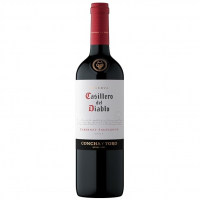 Concha Y Toro Casillero Del Diablo Cabernet Sauvignon 750ml na Amazon