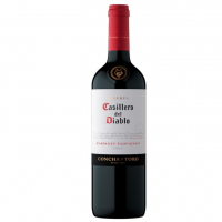 Concha Y Toro Casillero Del Diablo Cabernet Sauvignon 750ml na Amazon