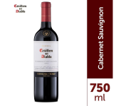 Concha y Toro Casillero Del Diablo Cabernet Sauvignon – 750ml na Amazon