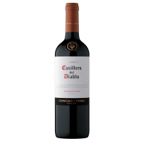 Concha Y Toro Casillero Del Diablo Carmenere 750ml na Amazon