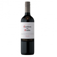 Concha Y Toro Casillero Del Diablo Malbec 750ml na Amazon