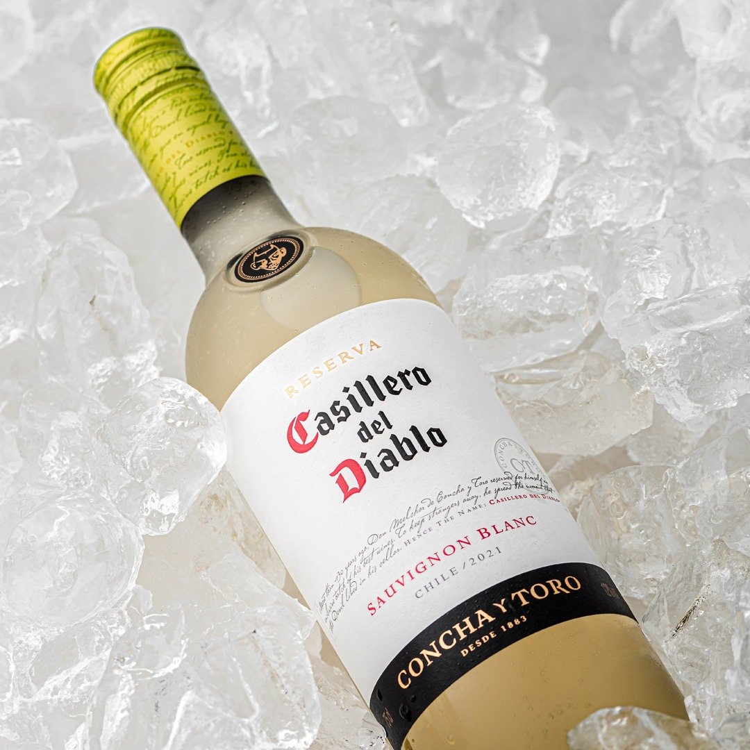Concha y Toro Casillero Del Diablo Sauvignon Blanc 750ml na Amazon