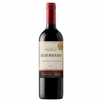 Concha Y Toro Reservado Cabernet Sauvignon 750ml na Amazon