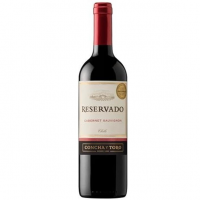 Concha Y Toro Reservado Cabernet Sauvignon 750ml na Amazon