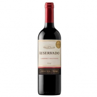 Concha Y Toro Reservado Cabernet Sauvignon 750ml na Amazon