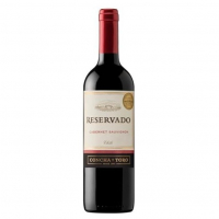 Concha Y Toro Reservado Cabernet Sauvignon 750ml na Amazon