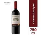 Concha y Toro Reservado Cabernet Sauvignon – 750ml na Amazon