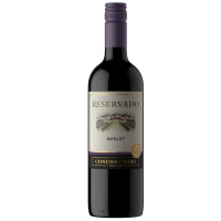 Concha Y Toro Reservado Vinho Chileno Merlot 750ml na Amazon
