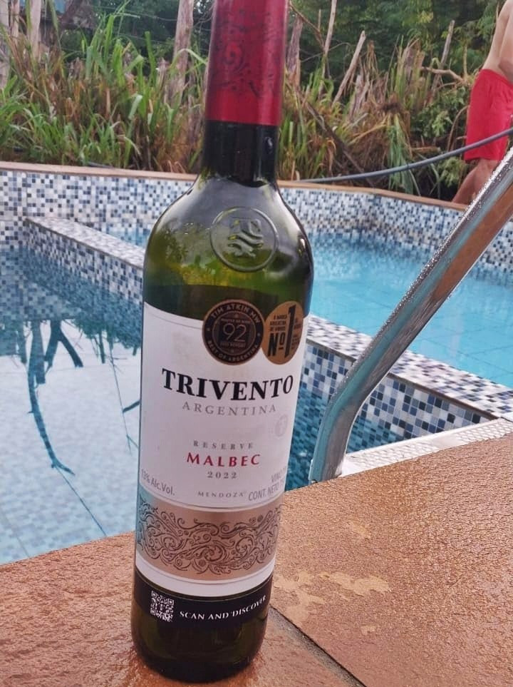 Concha y Toro Trivento Reserve Malbec Tinto 750ml na Amazon