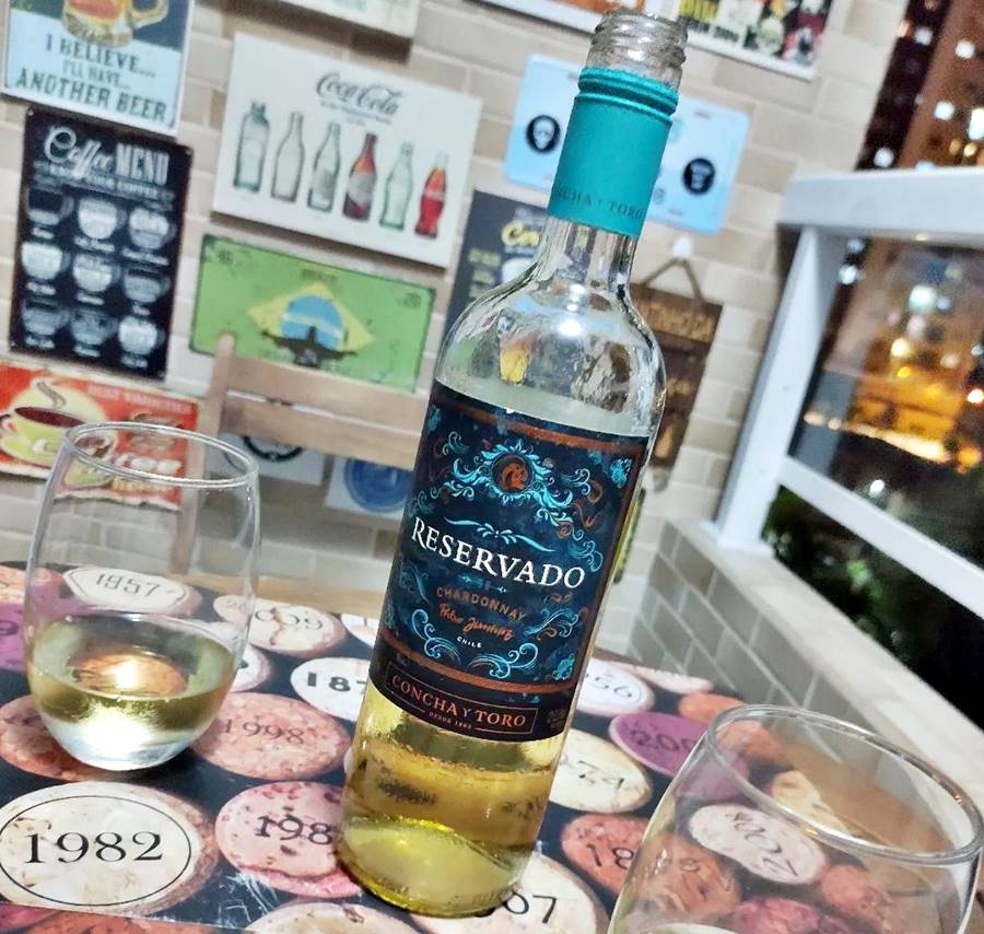 Concha y Toro Vinho Chileno Reservado Pedro Jimenez 750Ml na Amazon