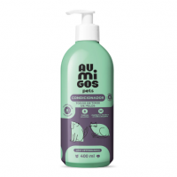 Condicionador Au.Migos Pets 400ml na O Boticário