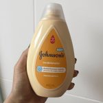 Condicionador Infantil Johnson’s Baby Regular 400 ml na Amazon