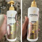 Condicionador Pantene Colágeno Hidrata e Resgata 510ml, Rosa na Amazon