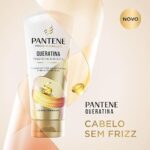 Condicionador Pantene Queratina 250 ml na Amazon