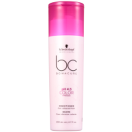 Condicionador Schwarzkopf BC Color Freeze - 200ml na The Beauty Box