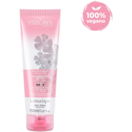 Condicionador Vegano Botanique Brilho e Maciez 150ml VIZCAYA na Vizcaya