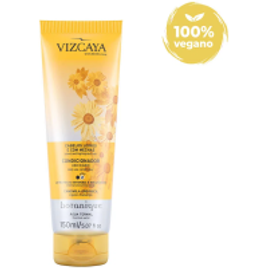 Condicionador Vegano Vizcaya Botanique Cabelos Loiros 150ml na Vizcaya
